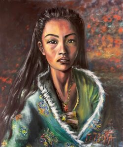 La charmeuse du soir