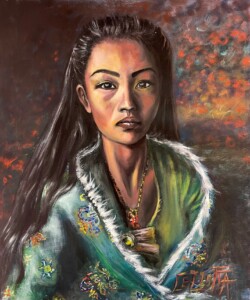 La charmeuse du soir