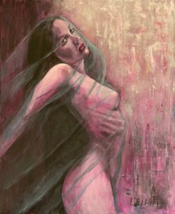 Une rêverie vaporeuse du matin